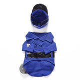 Pet Cute Policeman Costumes Cop Clothes Cosplay Dog and Cat Party Suits - INSWEAR