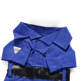 Pet Cute Policeman Costumes Cop Clothes Cosplay Dog and Cat Party Suits - INSWEAR