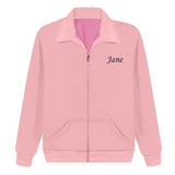 Grease: Rise of the Pink Ladies Jane Cosplay Hoodie Printed Hooded Sweatshirt Women Casual Streetwear