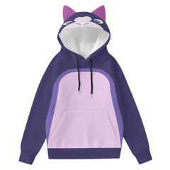 Stringbean The Owl House Cosplay Hoodie 3D Printed Hooded Sweatshirt Men Women Casual Streetwear Pullover