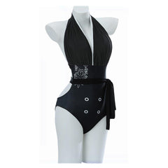 NieR: Automata - YoRHa No. 2 Type B Cosplay Swimauit Halloween Carnival Party Disguise Suit