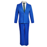 Detective Conan Kudou Shinich Outfits Halloween Carnival Suit Cosplay Costume