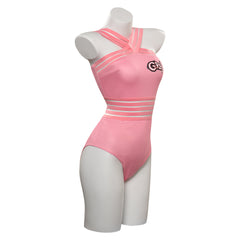 Grease: Rydell High Cheerleader Cosplay Costume Swimsuit Halloween Carnival Party Disguise Suit