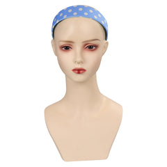 2023 Barbie Movie Barbie Cosplay Headband Halloween Costume Accessoreis