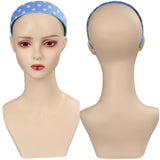 2023 Barbie Movie Barbie Cosplay Headband Halloween Costume Accessoreis