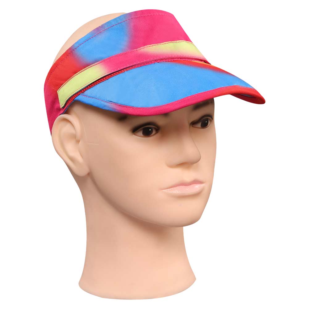 2023 Barbie Movie Ken Cosplay Hat Cap Halloween Carnival Costume Accessories