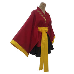 One Piece Monkey D. Luffy Cosplay Costume Lolita Dress Outfits Halloween Carnival Party Suit