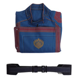 Guardians of the Galaxy Vol.3 - Star-Lord Cosplay Costume Jacket  Belt Outfits Halloween Carnival Party Suit