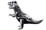 Adult Skeleton Inflatable Dinosaur Costume T-Rex Blow up Costume - INSWEAR