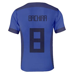 BLUE LOCK Meguru Bachira Cosplay T-shirt  3D Printed Casual Short Sleeve Shirt