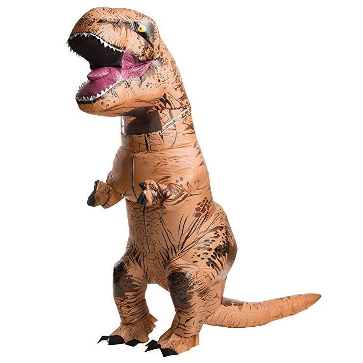 Jurassic World Adults Inflatable T-rex Cosplay Costume - INSWEAR