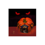 Halloween Pumpkin Lantern Decorative Lamp Festive Home Decor Ghost Festival Horror Scary Party Props Ornaments Decor