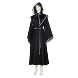 Medieval Retro Priest Cosplay Costume Outfits Halloween Carnival Party Disguise Suit