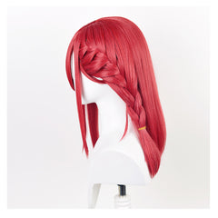 BLUE LOCK Chigiri Hyoma Cosplay Wig Heat Resistant Synthetic Hair Carnival Halloween Party Props