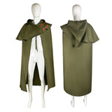 Halloween Medieval wizard Death Cosplay Costume Outfits Halloween Carnival Party Disguise Suit