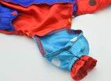 Pet Clown Clothes Cosplay Dress Dogs Cats Halloween Christmas Suit Costume Cat Puppy Clothing - INSWEAR