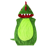 Children‘s Dinosaurs Cosplay Costume Outfits Halloween Carnival Party Suit