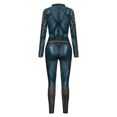Aquaman Adult Cosplay Costume Jumpsuit Outift Halloween Carnival Suit
