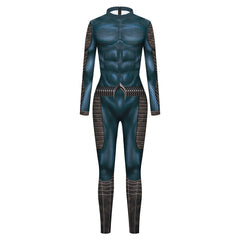 Aquaman Arthur Curry Adult Cosplay Costume Jumpsuit Outift Halloween Carnival Suit