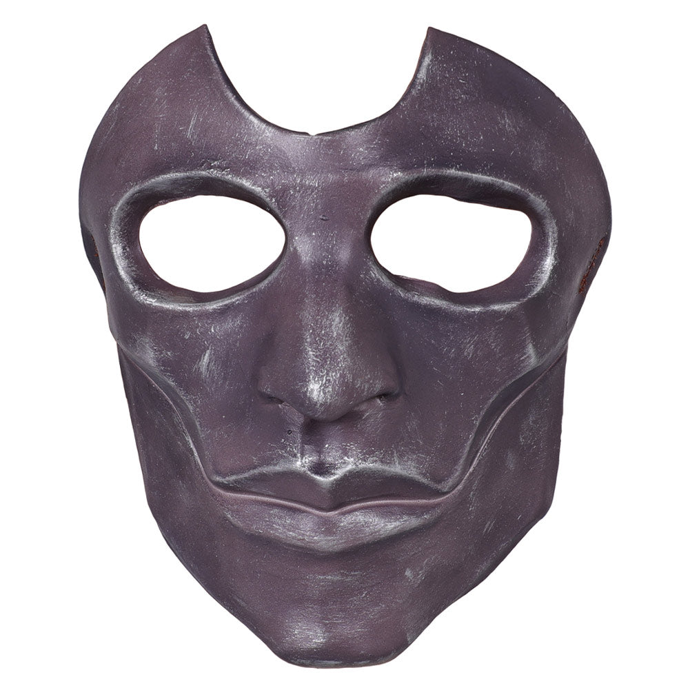  Baldur's Gate Dark Knight Justiciar Mask Cosplay Latex Masks Helmet Masquerade Halloween Party Costume Props