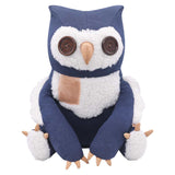 Baldur's Gate Karlach Owlbear Cosplay Plush Toys Doll Soft Stuffed Dolls Mascot Birthday Xmas Gift