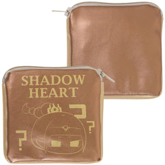 Baldur's Gate Shadowheart Portable Mini Lether Purse Coin Bag Cosplay Accessories Original Design
