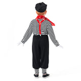 Children‘s Joker Cosplay Costume Kids Outfits  Halloween Carnival Party Suit