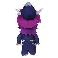 The Owl House Luz Witch  Cosplay Plush Toys Cartoon Soft Stuffed Dolls Mascot Birthday Xmas Gift