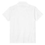 Grease: Rydell High Cheerleader Sportswear Polo Cotton T-shirt  Shirt Summer Short Sleeve Shirt