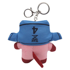 BLUE LOCK Chigiri Hyoma Cosplay Plush Keychain Key Rings Mascot Birthday Xmas Gift