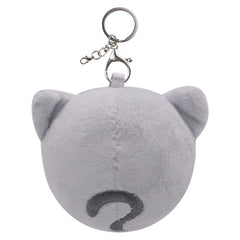 Buldur's Gate Astarion Cosplay Keychain Key Rings Mascot Birthday Xmas Gift 