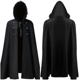 Medieval Renaissance Gothic Men Cosplay Costume Outfits Halloween Carnival Party Disguise Suit