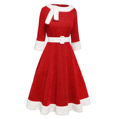 Christmas Cosplay Costume Outfits Halloween Carnival Suit