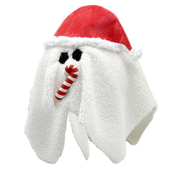 Christmas Ghost Cosplay Plush Toys Doll Soft Stuffed Dolls Mascot Birthday Xmas Gift