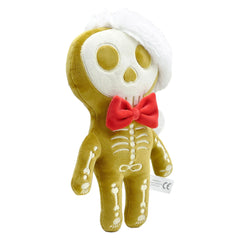 Christmas Gingerbread Cosplay Plush Toys Doll Soft Stuffed Dolls Mascot Birthday Xmas Gift