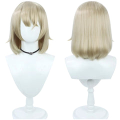 Delicious in Dungeon Falin Touden Cosplay Wig Heat Resistant Synthetic Hair Carnival Halloween Party Props Accessories