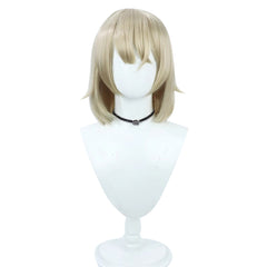 Delicious in Dungeon Falin Touden Cosplay Wig Heat Resistant Synthetic Hair Carnival Halloween Party Props Accessories