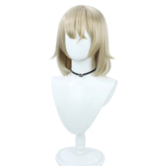 Delicious in Dungeon Falin Touden Cosplay Wig Heat Resistant Synthetic Hair Carnival Halloween Party Props Accessories