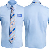 FREE GUY Guy Cosplay Costume Men Shirt Summer Casual Shirts - INSWEAR