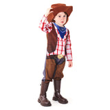West cowboy Kids Children Cosplay Costume Outfits Halloween Carnival Suit