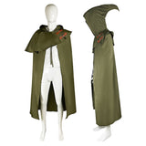 Halloween Medieval wizard Death Cosplay Costume Outfits Halloween Carnival Party Disguise Suit
