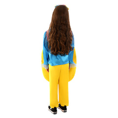 Easter 2023 Egg Kids Children Cosplay Costume Outfits Halloween Carnival Suit