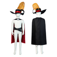 Puss in Boots: The Last Wish Kids Children Cosplay Outfits Halloween Carnival Party Suit