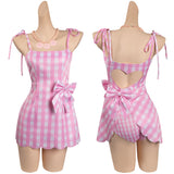 Barbie Pink Dress Cosplay Costume Outfits Halloween Carnival Party Suit cosplay