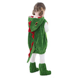 Children‘s Dinosaurs Cosplay Costume Outfits Halloween Carnival Party Suit