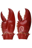 Halloween Latex Crabs Gloves Adult Cosplay Props - INSWEAR