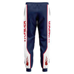 Movie Talladega Nights Ricky Bobby Printed Pants Party Carnival Halloween Cosplay Costume Fitness Sweatpants