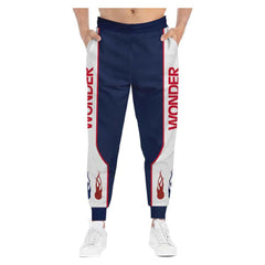 Movie Talladega Nights Ricky Bobby Printed Pants Party Carnival Halloween Cosplay Costume Fitness Sweatpants