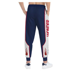 Movie Talladega Nights Ricky Bobby Printed Pants Party Carnival Halloween Cosplay Costume Fitness Sweatpants