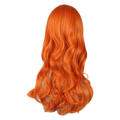 One Piece Nami Two Years Later Cosplay Wig Heat Resistant Synthetic Hair Carnival Halloween Party Props Accessories